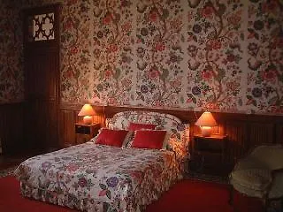 Chateau De Busset Hotel 3*